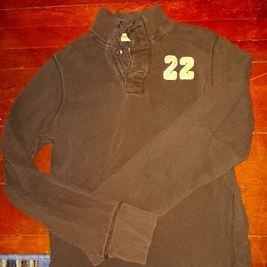 Mens Hollister size Large long sleeve